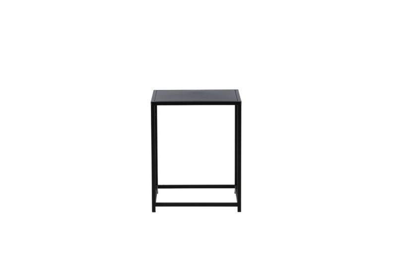 ebuy24 Couchtisch Staal Ecktisch 38x37 cm schwarz. ebuy24 Couchtisch Staal Ecktisch 38x37 cm schwarz. von ebuy24