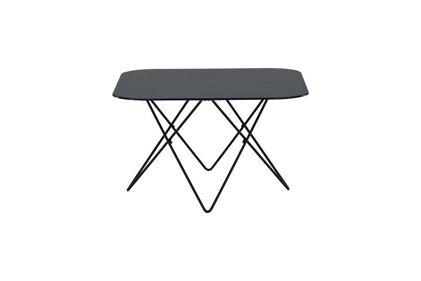 ebuy24 Couchtisch Tristar Couchtisch 80x80 cm Glas schwarz Marmor de ebuy24 Couchtisch Tristar Couchtisch 80x80 cm Glas schwarz Marmor de von ebuy24