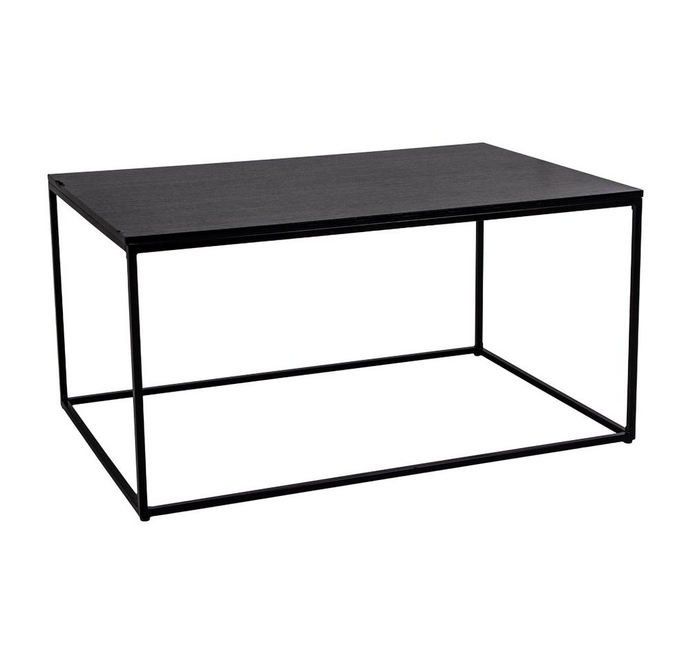 ebuy24 Couchtisch Viggo Couchtisch schwarz. von ebuy24