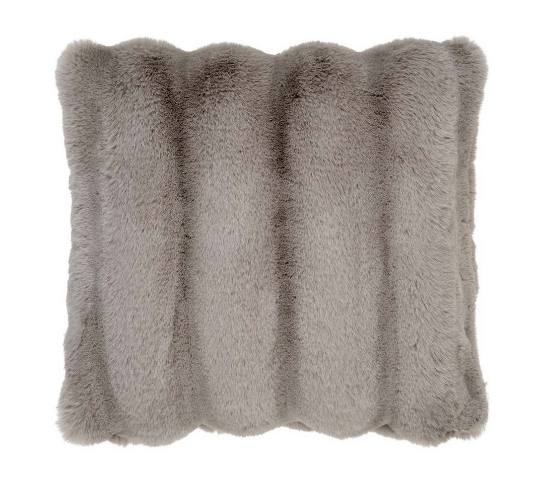 ebuy24 Dekokissen Galena Kissen 45x45cm imitiertes fell beige. ebuy24 Dekokissen Galena Kissen 45x45cm imitiertes fell beige. von ebuy24