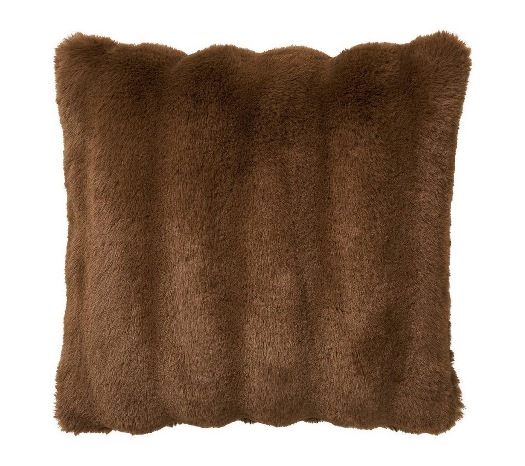 ebuy24 Dekokissen Lærke Dekokissen 45×45cm Kunstfell braun. ebuy24 Dekokissen Lærke Dekokissen 45×45cm Kunstfell braun. von ebuy24