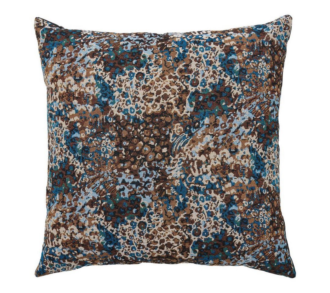 ebuy24 Dekokissen Lova Dekokissen 45×45cm blau, braun. ebuy24 Dekokissen Lova Dekokissen 45×45cm blau, braun. von ebuy24