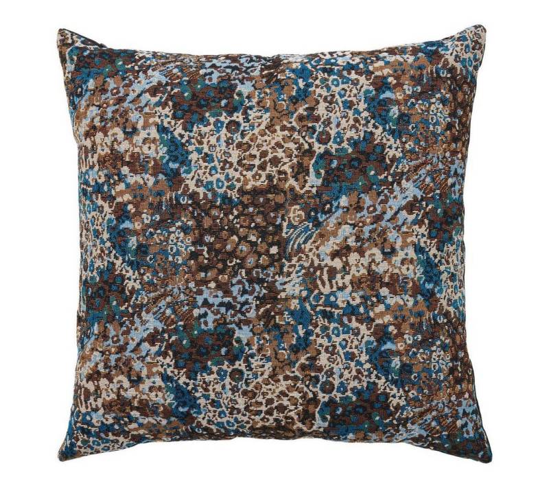 ebuy24 Dekokissen Lova Dekokissen 45×45cm blau, braun. ebuy24 Dekokissen Lova Dekokissen 45×45cm blau, braun. von ebuy24