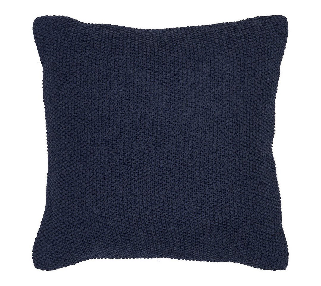 ebuy24 Dekokissen Santos Kissen 45x45cm blau. ebuy24 Dekokissen Santos Kissen 45x45cm blau. von ebuy24