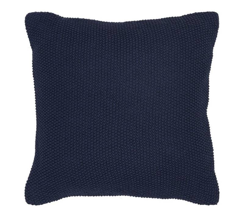 ebuy24 Dekokissen Santos Kissen 45x45cm blau. von ebuy24