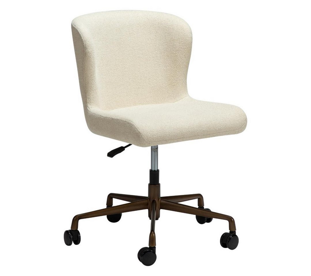 ebuy24 Drehstuhl Glam Bürostuhl Bouclé offwhite. ebuy24 Drehstuhl Glam Bürostuhl Bouclé offwhite. von ebuy24