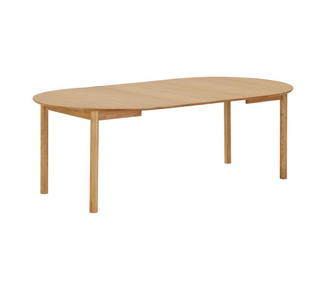 ebuy24 Esstisch Jona Esstisch 120, 170, 220cm inkl. 2 Einlegeplatt von ebuy24