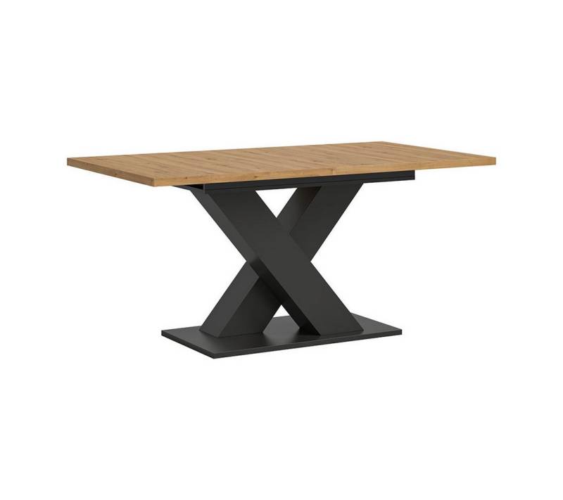 ebuy24 Esstisch Motion Esstisch 150x90 cm Eiche Dekor. von ebuy24