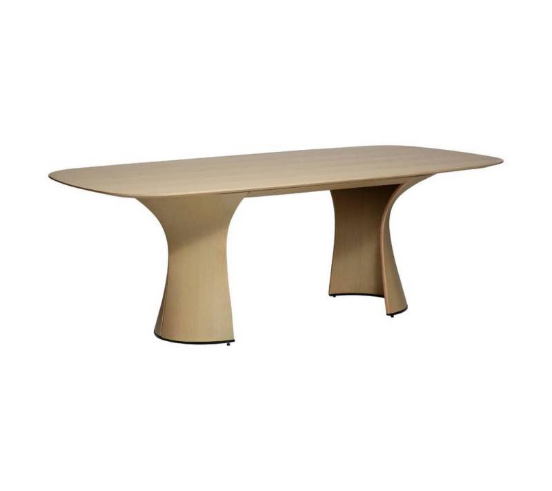 ebuy24 Esstisch Root Esstisch Furnier Eiche. ebuy24 Esstisch Root Esstisch Furnier Eiche. von ebuy24