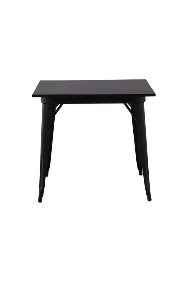 ebuy24 Esstisch Tempe Esstisch 80x80cm schwarz. ebuy24 Esstisch Tempe Esstisch 80x80cm schwarz. von ebuy24