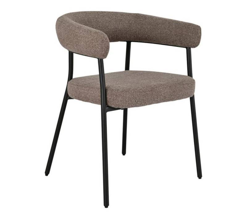 ebuy24 Esszimmerstuhl 2er Set Anna Esszimmerstuhl mit Armlehnen braun. ebuy24 Esszimmerstuhl 2er Set Anna Esszimmerstuhl mit Armlehnen braun. von ebuy24