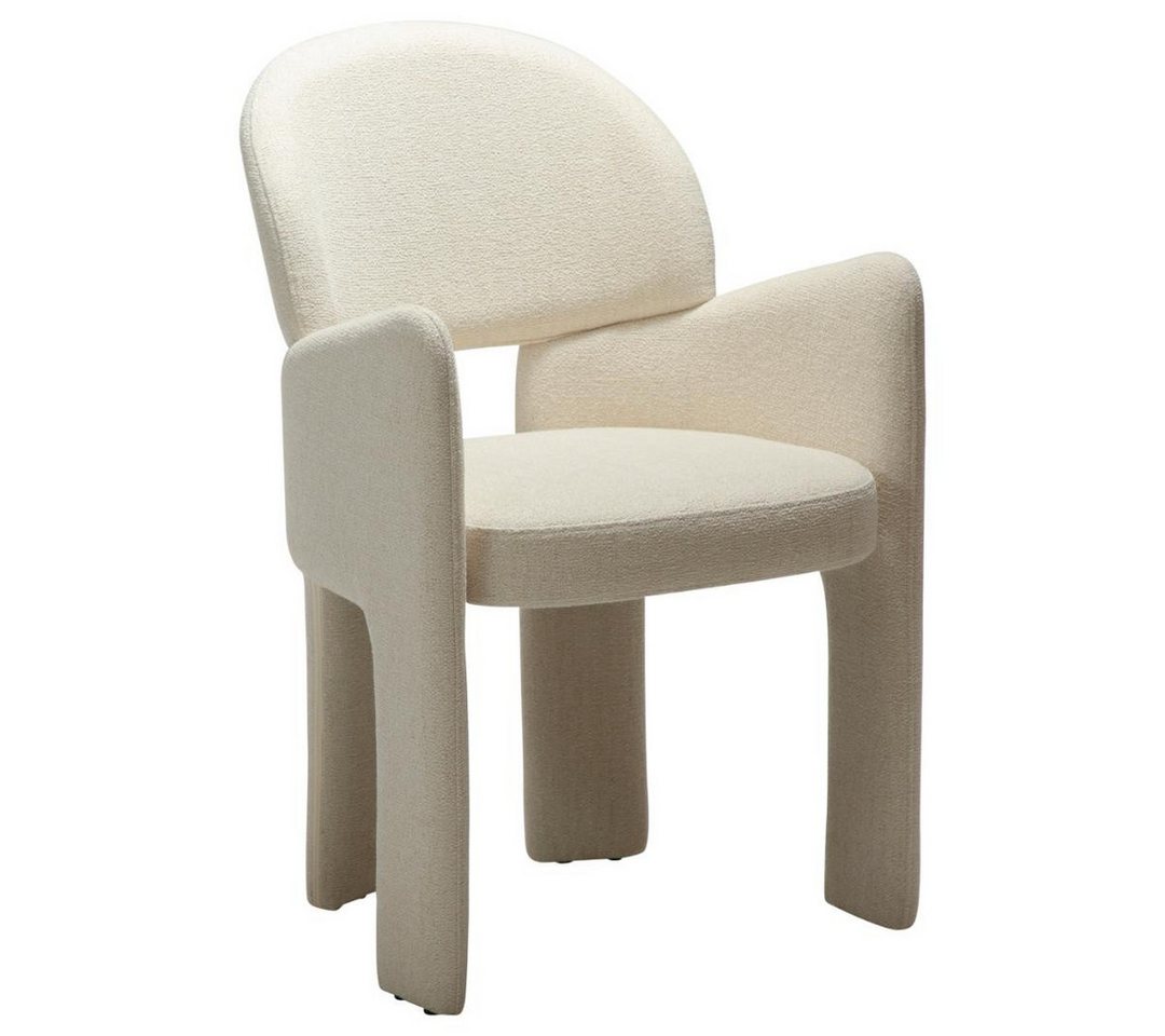 ebuy24 Esszimmerstuhl 2er Set Aole Esszimmerstuhl mit Armlehnen Bouclé b ebuy24 Esszimmerstuhl 2er Set Aole Esszimmerstuhl mit Armlehnen Bouclé b von ebuy24