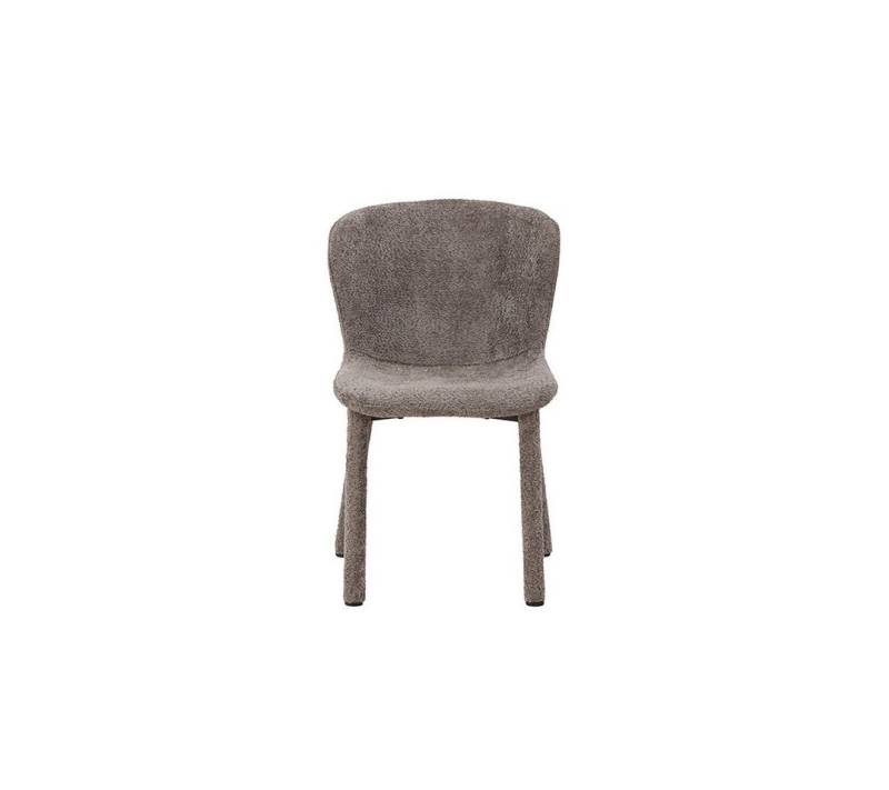 ebuy24 Esszimmerstuhl 2er Set Astoria Esszimmerstuhl braun. von ebuy24