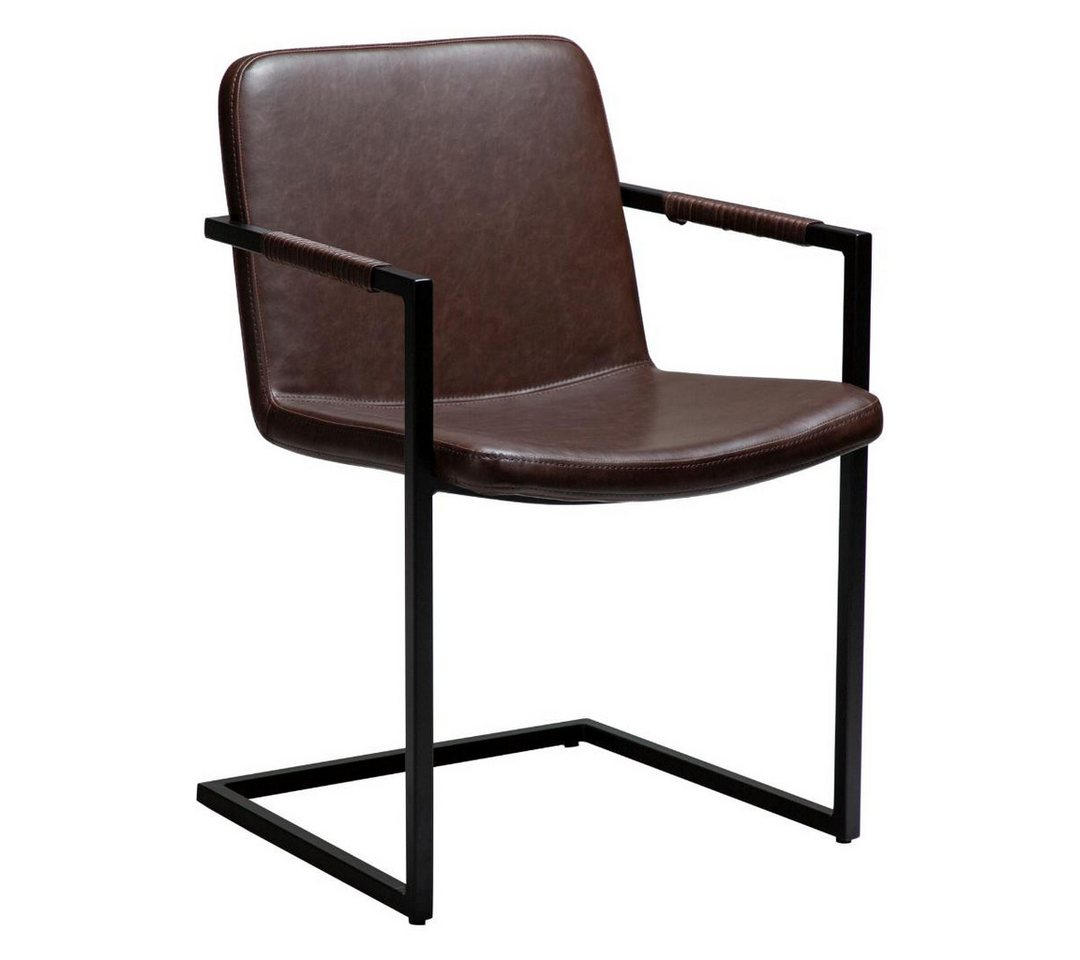 ebuy24 Esszimmerstuhl 2er Set Bounce Esszimmerstuhl mit Armlehnen PU-Kun ebuy24 Esszimmerstuhl 2er Set Bounce Esszimmerstuhl mit Armlehnen PU-Kun von ebuy24