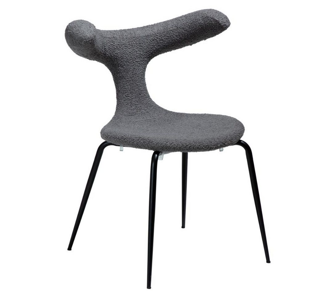 ebuy24 Esszimmerstuhl 2er Set Bull Dan-Form Esszimmerstuhl Bouclé ebuy24 Esszimmerstuhl 2er Set Bull Dan-Form Esszimmerstuhl Bouclé von ebuy24