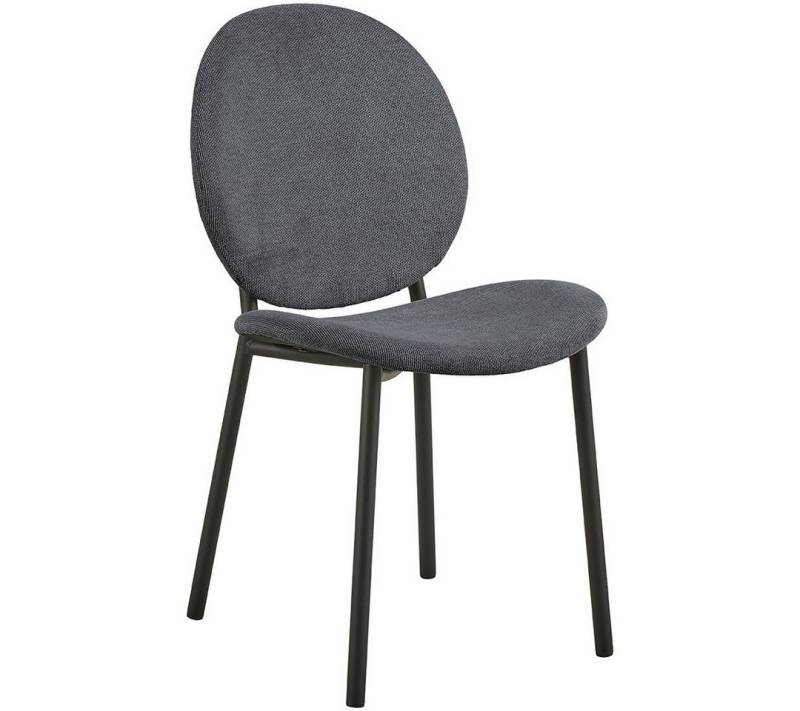 ebuy24 Esszimmerstuhl 2er Set Cliff Esszimmerstuhl grau. ebuy24 Esszimmerstuhl 2er Set Cliff Esszimmerstuhl grau. von ebuy24