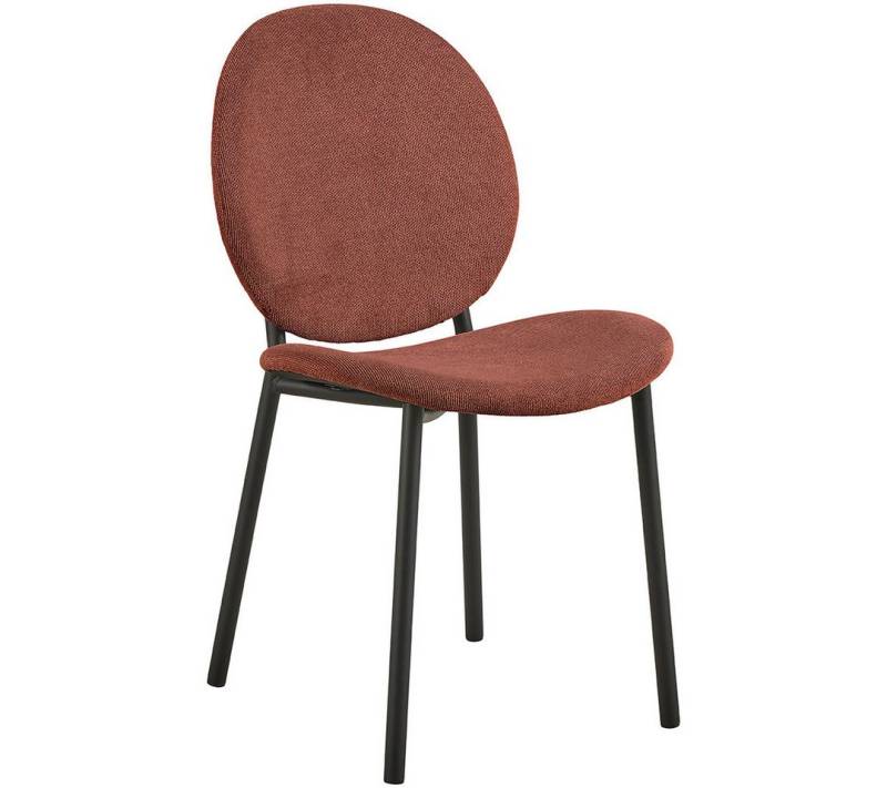 ebuy24 Esszimmerstuhl 2er Set Cliff Esszimmerstuhl orange. ebuy24 Esszimmerstuhl 2er Set Cliff Esszimmerstuhl orange. von ebuy24