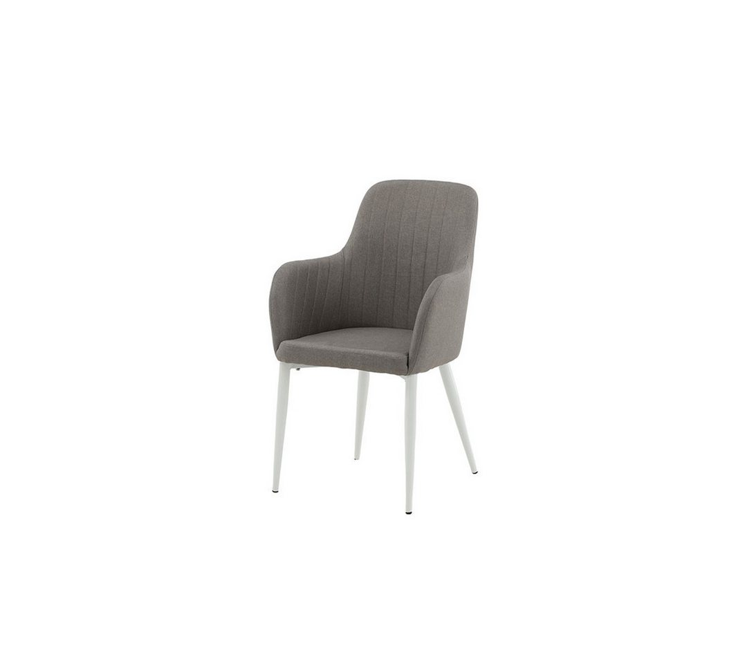 ebuy24 Esszimmerstuhl 2er Set Comfort Esszimmerstuhl mit Armlehnen grau. ebuy24 Esszimmerstuhl 2er Set Comfort Esszimmerstuhl mit Armlehnen grau. von ebuy24