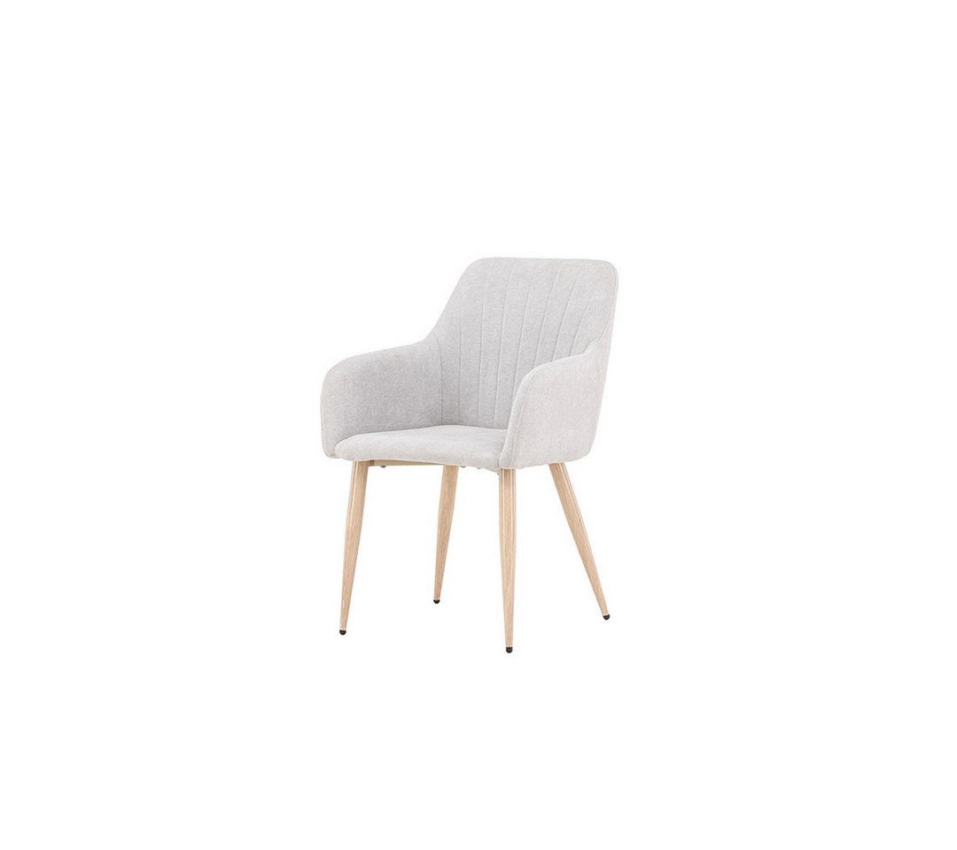 ebuy24 Esszimmerstuhl 2er Set Comfort Esszimmerstuhl mit Armlehnen hellg ebuy24 Esszimmerstuhl 2er Set Comfort Esszimmerstuhl mit Armlehnen hellg von ebuy24