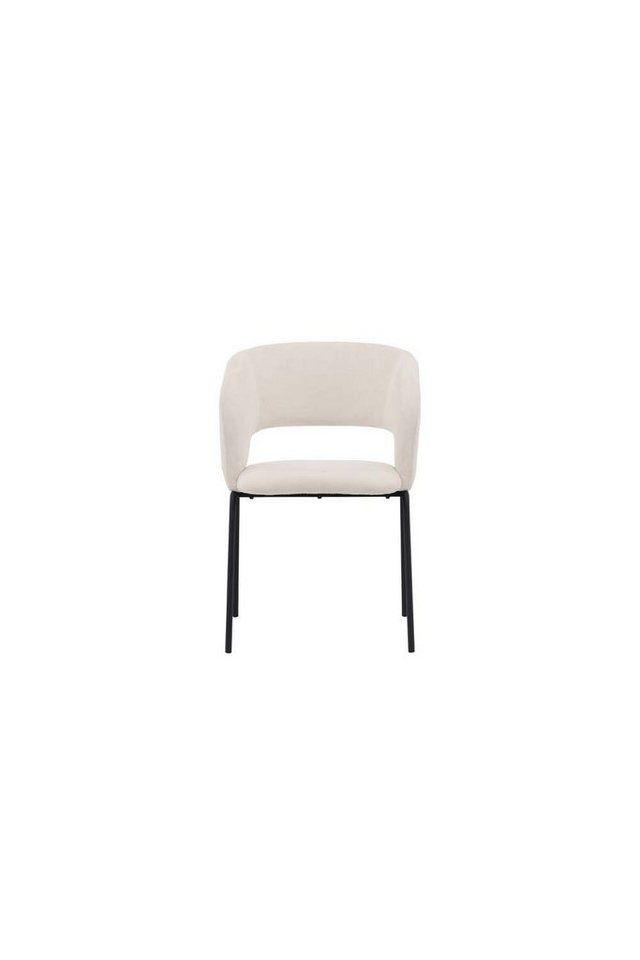 ebuy24 Esszimmerstuhl 2er Set Day Esszimmerstuhl mit Armlehne offwhite. (2 St) ebuy24 Esszimmerstuhl 2er Set Day Esszimmerstuhl mit Armlehne offwhite. (2 St) von ebuy24