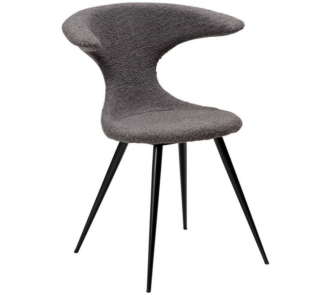 ebuy24 Esszimmerstuhl 2er Set Flair Dan-Form Esszimmerstuhl Bouclé ebuy24 Esszimmerstuhl 2er Set Flair Dan-Form Esszimmerstuhl Bouclé von ebuy24