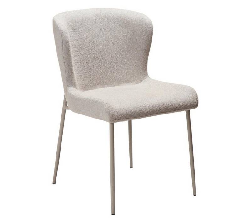 ebuy24 Esszimmerstuhl 2er Set Glam Esszimmerstuhl Bouclé hellgrau. ebuy24 Esszimmerstuhl 2er Set Glam Esszimmerstuhl Bouclé hellgrau. von ebuy24