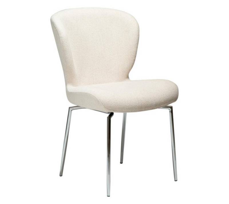 ebuy24 Esszimmerstuhl 2er Set Glory Dan-Form Esszimmerstuhl Drehfuß von ebuy24