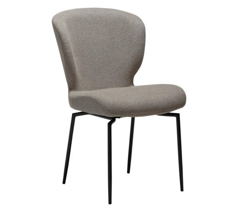 ebuy24 Esszimmerstuhl 2er Set Glory Dan-Form Esszimmerstuhl Drehfuß von ebuy24