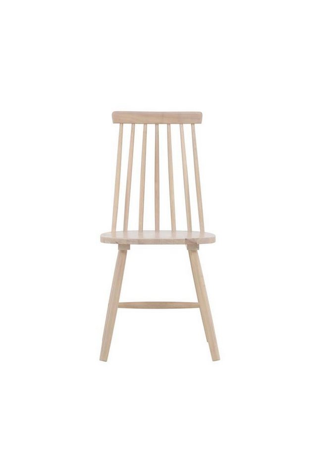 ebuy24 Esszimmerstuhl 2er Set Lönneberga Esszimmerstuhl Holz whitewash. (2 St) von ebuy24