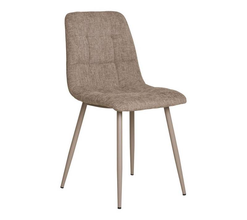 ebuy24 Esszimmerstuhl 2er Set Middelfart Esszimmerstuhl Grau. von ebuy24
