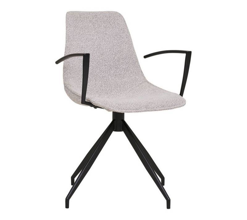ebuy24 Esszimmerstuhl 2er Set Monaco Esszimmerstuhl Sandfarben. von ebuy24