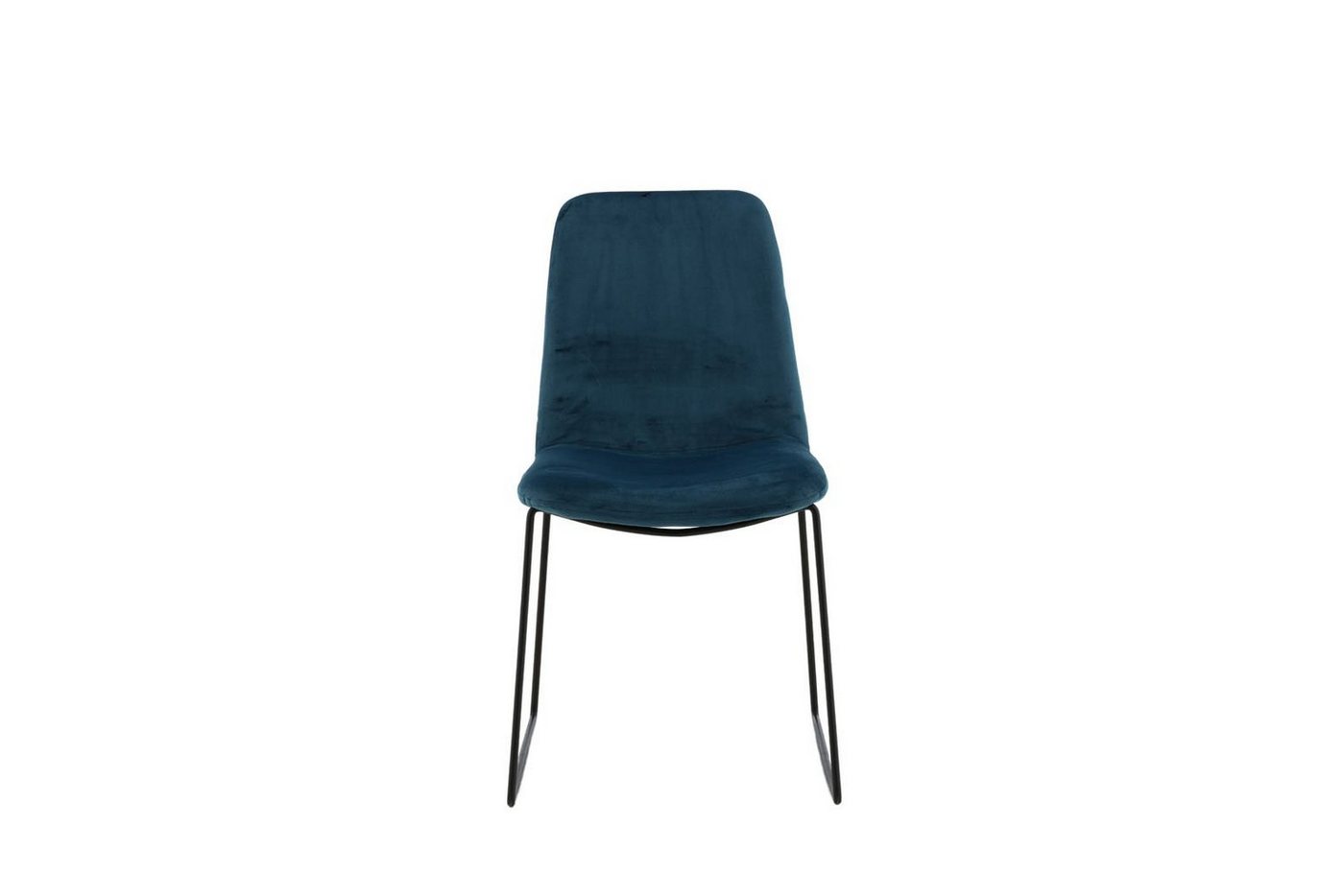 ebuy24 Esszimmerstuhl 2er Set Muce Esszimmerstuhl Velour blau. (2 St) ebuy24 Esszimmerstuhl 2er Set Muce Esszimmerstuhl Velour blau. (2 St) von ebuy24