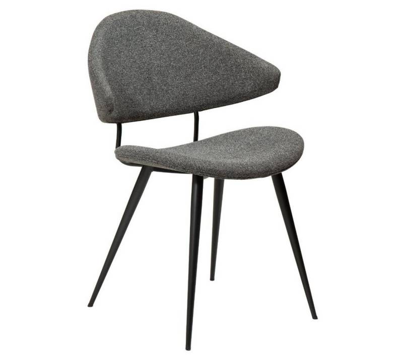 ebuy24 Esszimmerstuhl 2er Set Napoleon Dan-Form Esszimmerstuhl mit Armle von ebuy24