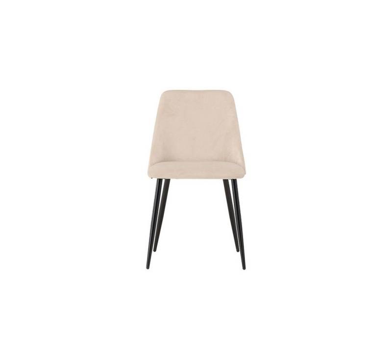 ebuy24 Esszimmerstuhl 2er Set Night Esszimmerstuhl beige. ebuy24 Esszimmerstuhl 2er Set Night Esszimmerstuhl beige. von ebuy24