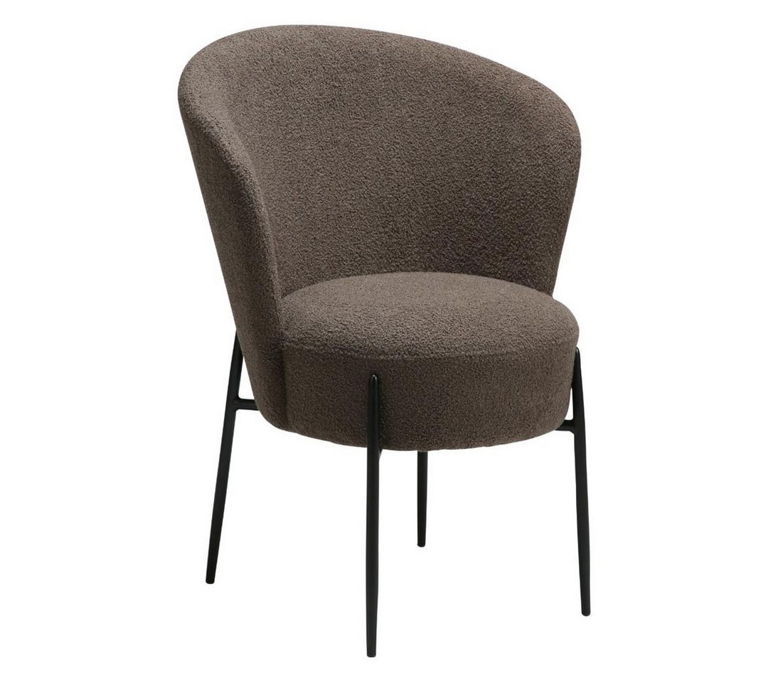 ebuy24 Esszimmerstuhl 2er Set Orbit Esszimmerstuhl Bouclé braun. ebuy24 Esszimmerstuhl 2er Set Orbit Esszimmerstuhl Bouclé braun. von ebuy24