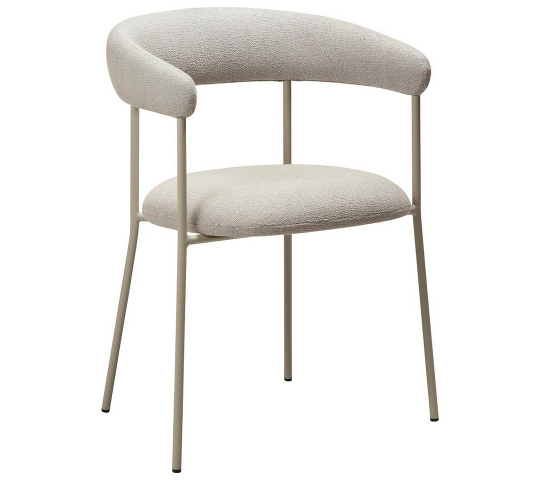 ebuy24 Esszimmerstuhl 2er Set Plenti Dan-Form Esszimmerstuhl mit Armlehn von ebuy24