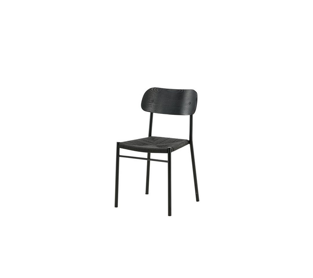 ebuy24 Esszimmerstuhl 2er Set Polly Esszimmerstuhl schwarz. ebuy24 Esszimmerstuhl 2er Set Polly Esszimmerstuhl schwarz. von ebuy24
