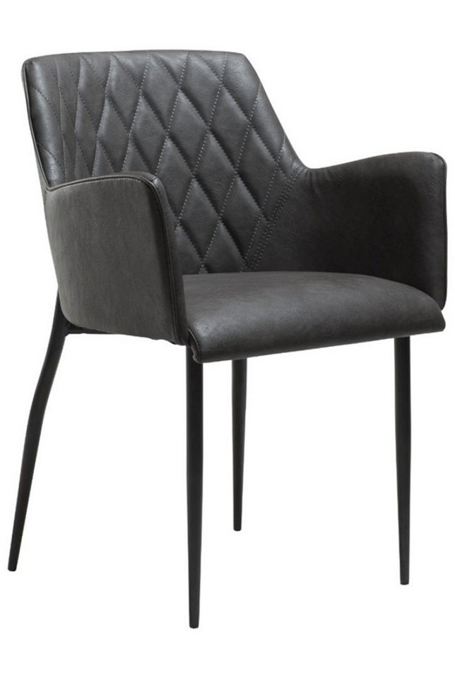 ebuy24 Esszimmerstuhl 2er Set Rombo Dan-Form Esszimmerstuhl mit Armlehne ebuy24 Esszimmerstuhl 2er Set Rombo Dan-Form Esszimmerstuhl mit Armlehne von ebuy24