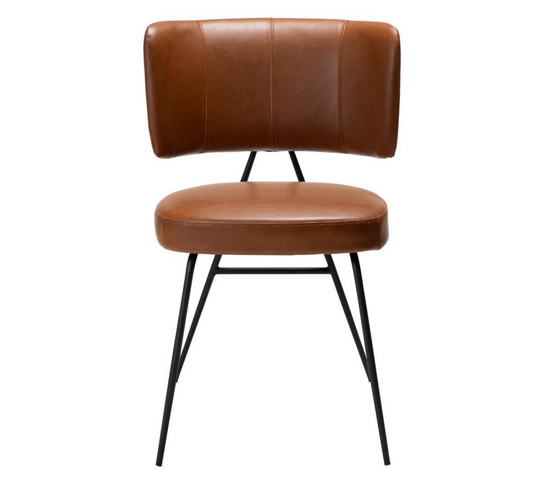 ebuy24 Esszimmerstuhl 2er Set Roost Dan-Form Esszimmerstuhl PU-Kunstlede ebuy24 Esszimmerstuhl 2er Set Roost Dan-Form Esszimmerstuhl PU-Kunstlede von ebuy24