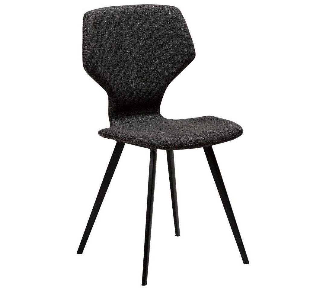 ebuy24 Esszimmerstuhl 2er Set S.I.T Esszimmerstuhl Bouclé schwarz. ebuy24 Esszimmerstuhl 2er Set S.I.T Esszimmerstuhl Bouclé schwarz. von ebuy24