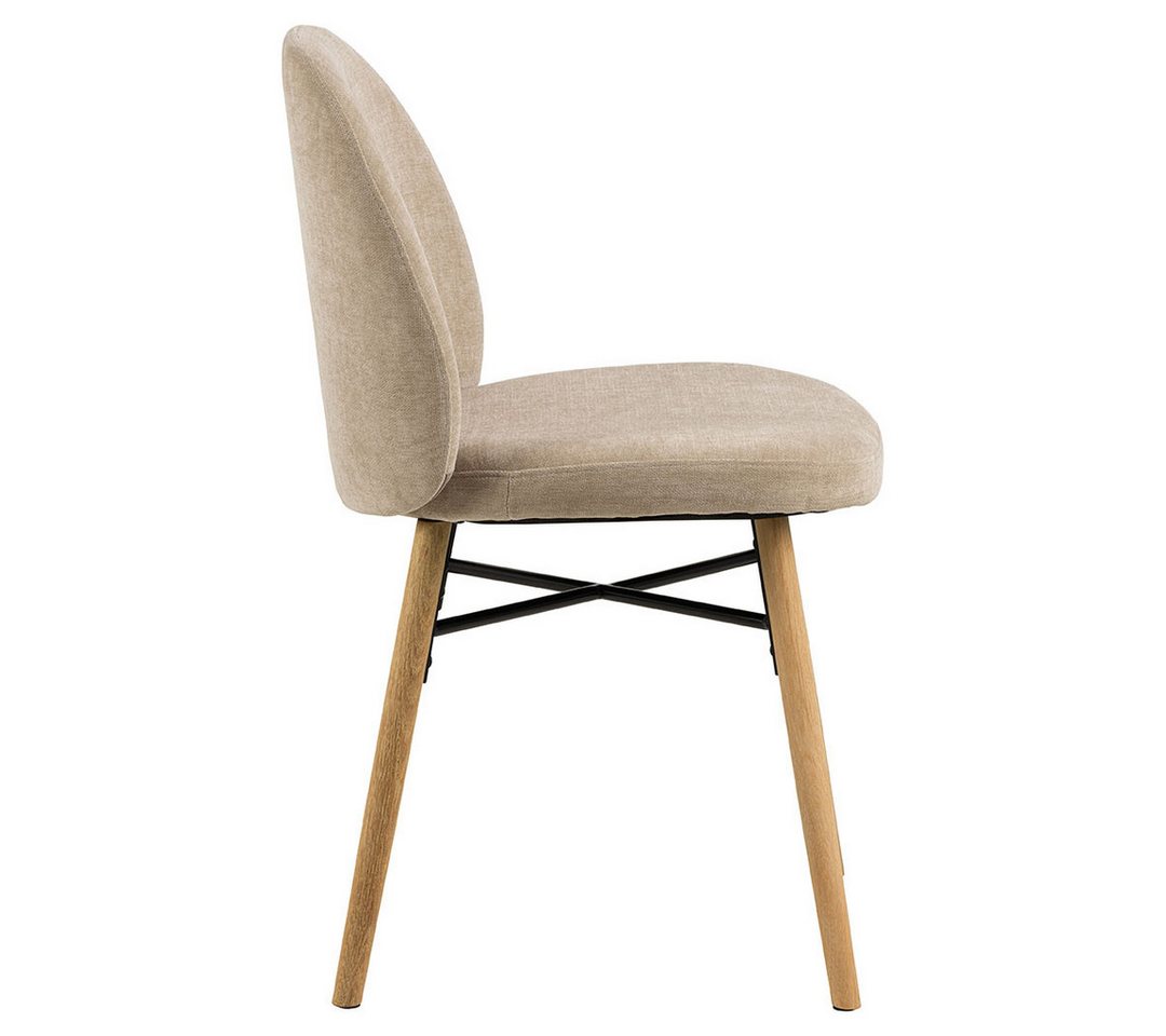 ebuy24 Esszimmerstuhl 2er Set Sophia Esszimmerstuhl Chenille beige. ebuy24 Esszimmerstuhl 2er Set Sophia Esszimmerstuhl Chenille beige. von ebuy24
