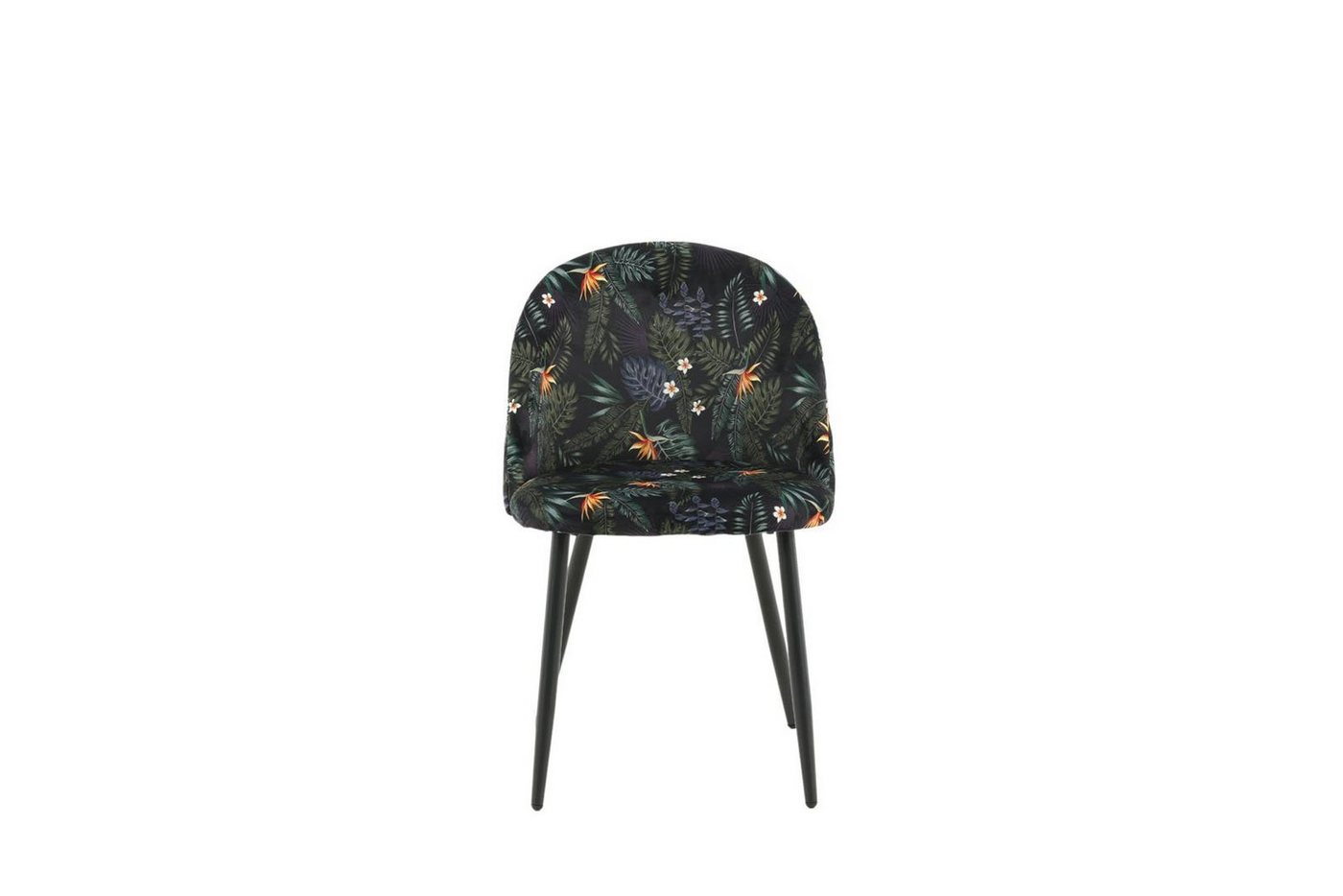 ebuy24 Esszimmerstuhl 2er Set Velvet Esszimmerstuhl blühte. (2 St) ebuy24 Esszimmerstuhl 2er Set Velvet Esszimmerstuhl blühte. (2 St) von ebuy24