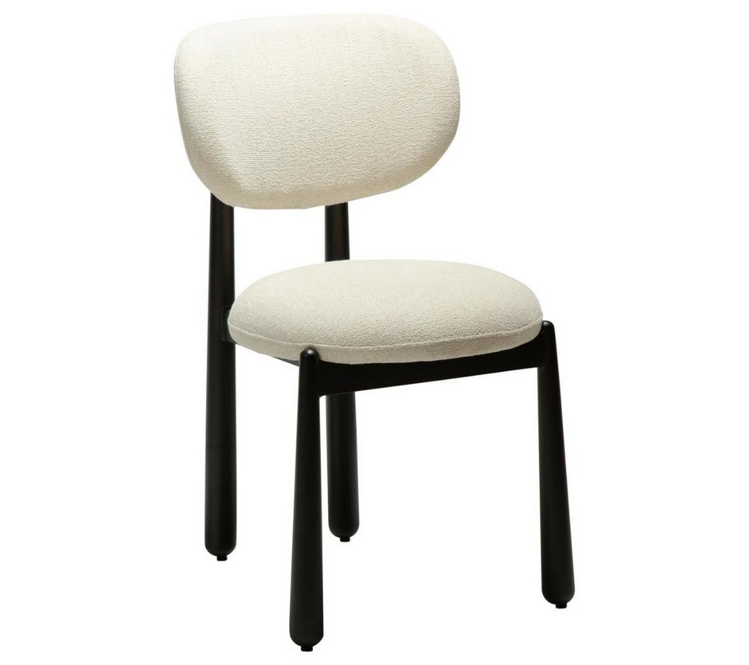 ebuy24 Esszimmerstuhl 2er Set Woke Esszimmerstuhl Bouclé beige. ebuy24 Esszimmerstuhl 2er Set Woke Esszimmerstuhl Bouclé beige. von ebuy24