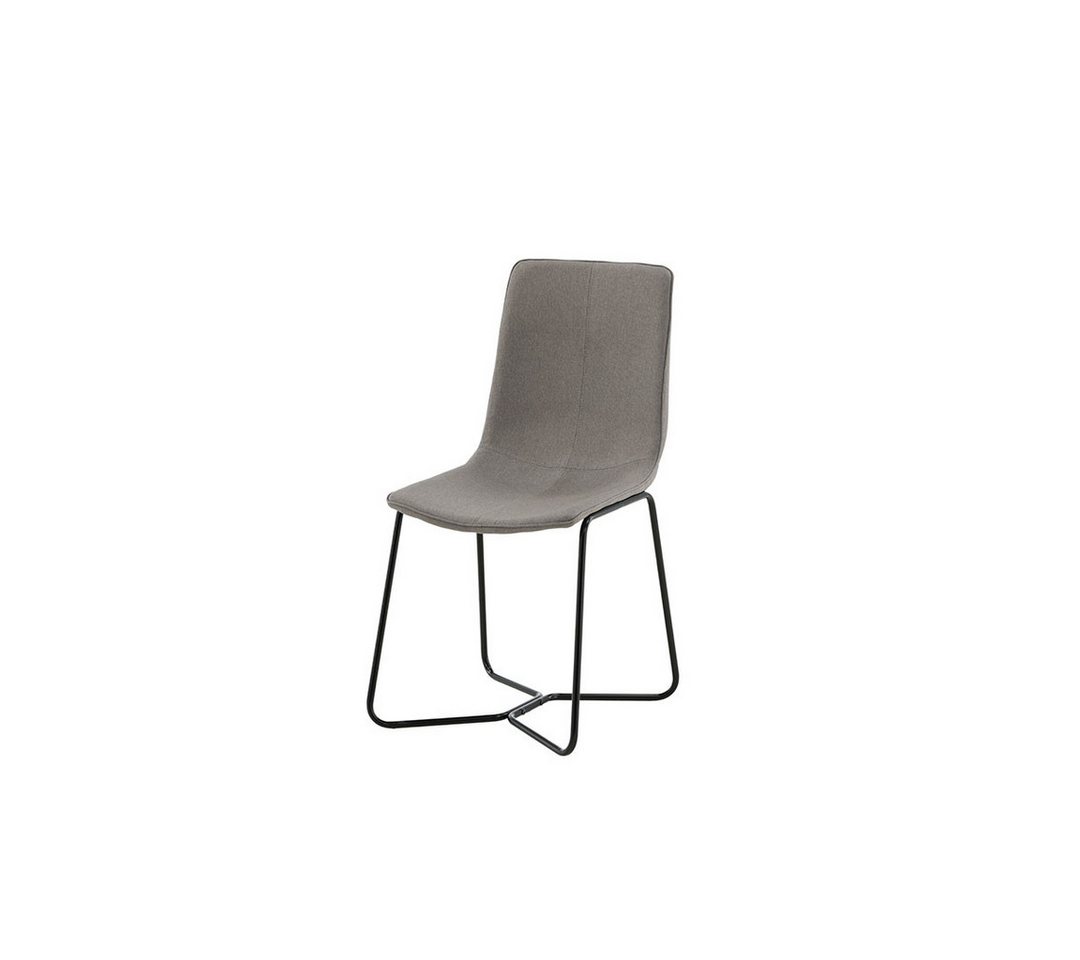 ebuy24 Esszimmerstuhl 2er Set X Esszimmerstuhl grau. ebuy24 Esszimmerstuhl 2er Set X Esszimmerstuhl grau. von ebuy24