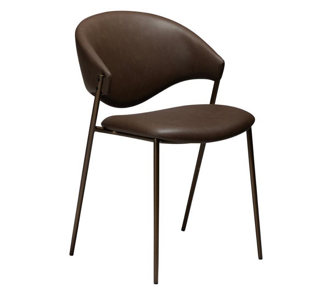 ebuy24 Esszimmerstuhl 2er Set Zone Dan-Form Esszimmerstuhl PU-Kunstleder ebuy24 Esszimmerstuhl 2er Set Zone Dan-Form Esszimmerstuhl PU-Kunstleder von ebuy24