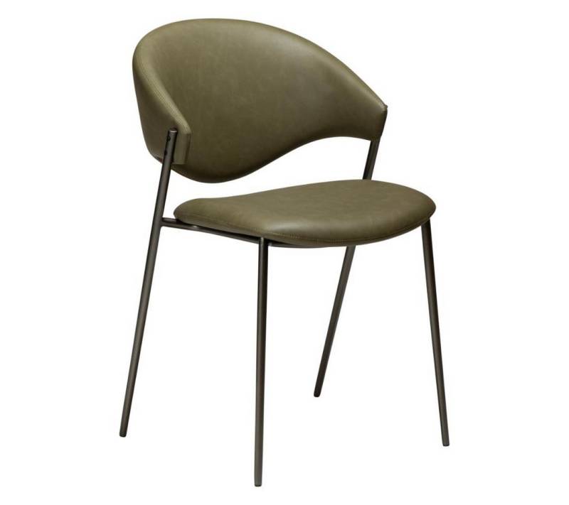 ebuy24 Esszimmerstuhl 2er Set Zone Dan-Form Esszimmerstuhl PU-Kunstleder ebuy24 Esszimmerstuhl 2er Set Zone Dan-Form Esszimmerstuhl PU-Kunstleder von ebuy24