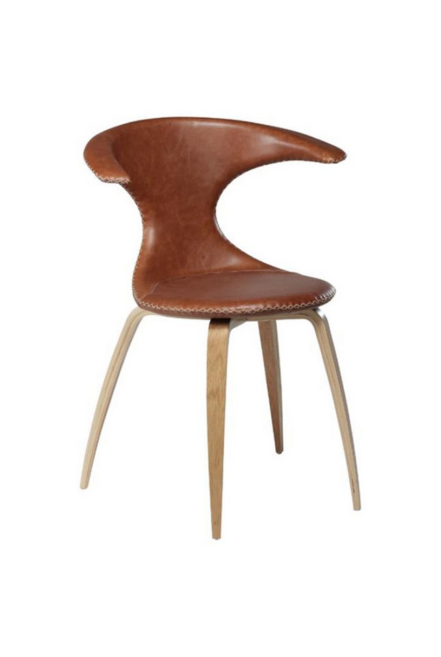 ebuy24 Esszimmerstuhl 4er Set Flair Esszimmerstuhl Echtes Leder braun. ebuy24 Esszimmerstuhl 4er Set Flair Esszimmerstuhl Echtes Leder braun. von ebuy24