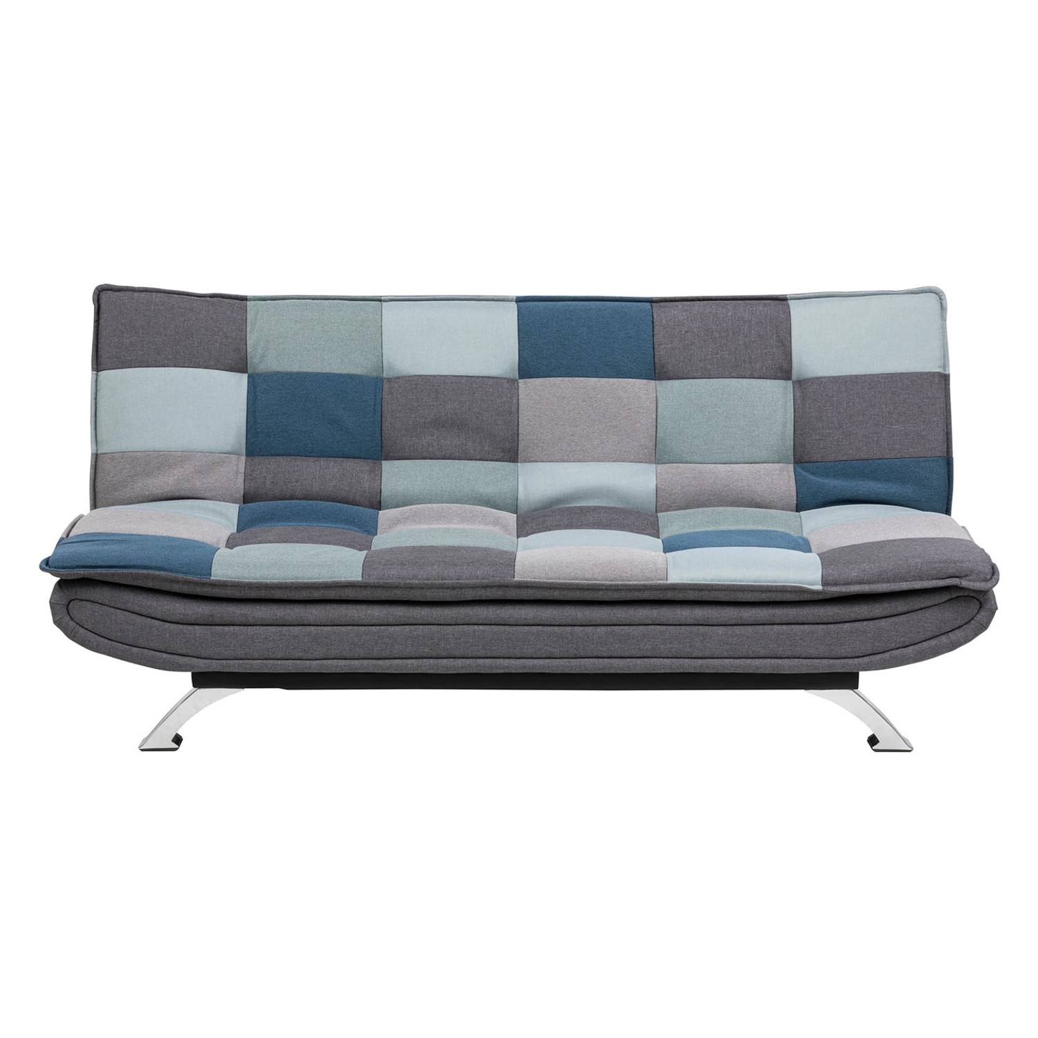 ebuy24 Faith Schlafsofa Patchwork Mehrfarbig ebuy24 Faith Schlafsofa Patchwork Mehrfarbig von ebuy24