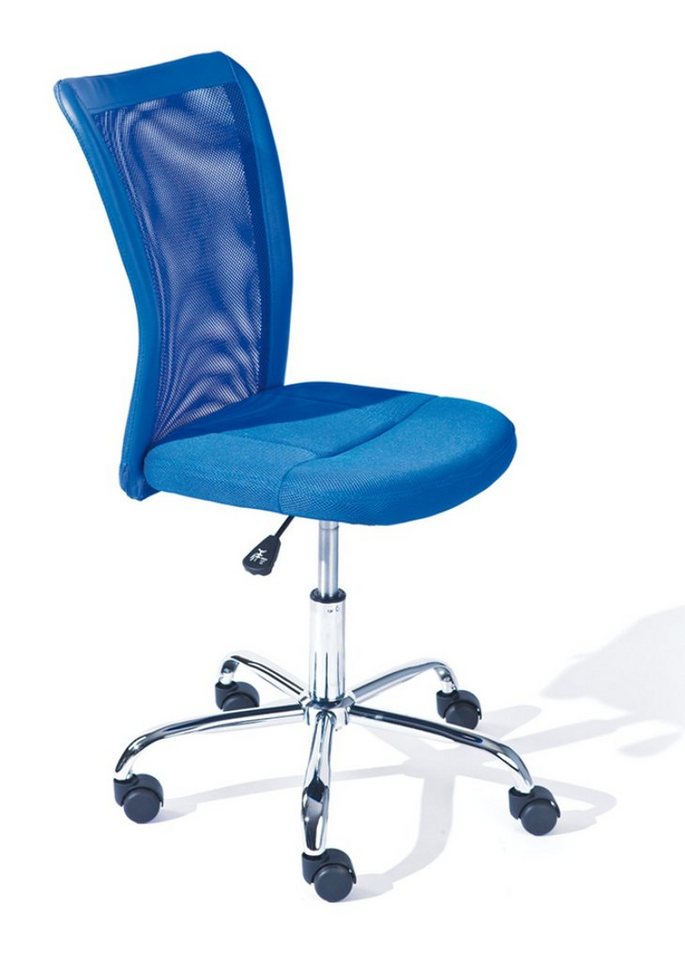 ebuy24 Gaming-Stuhl Bonan Bürostuhl Kinder Blau. (1 St) von ebuy24