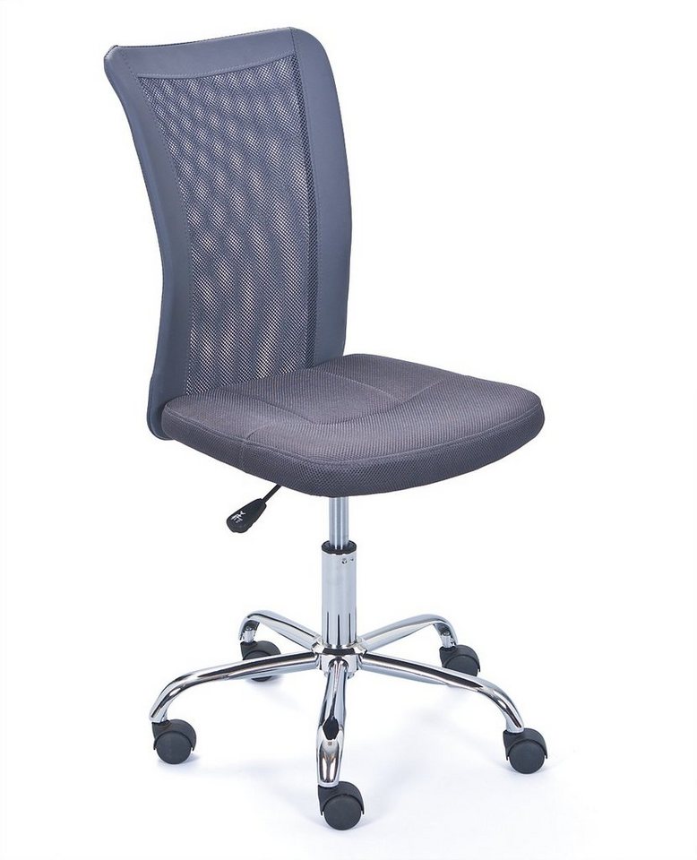 ebuy24 Gaming-Stuhl Bonan Bürostuhl Kinder Grau. (1 St) von ebuy24
